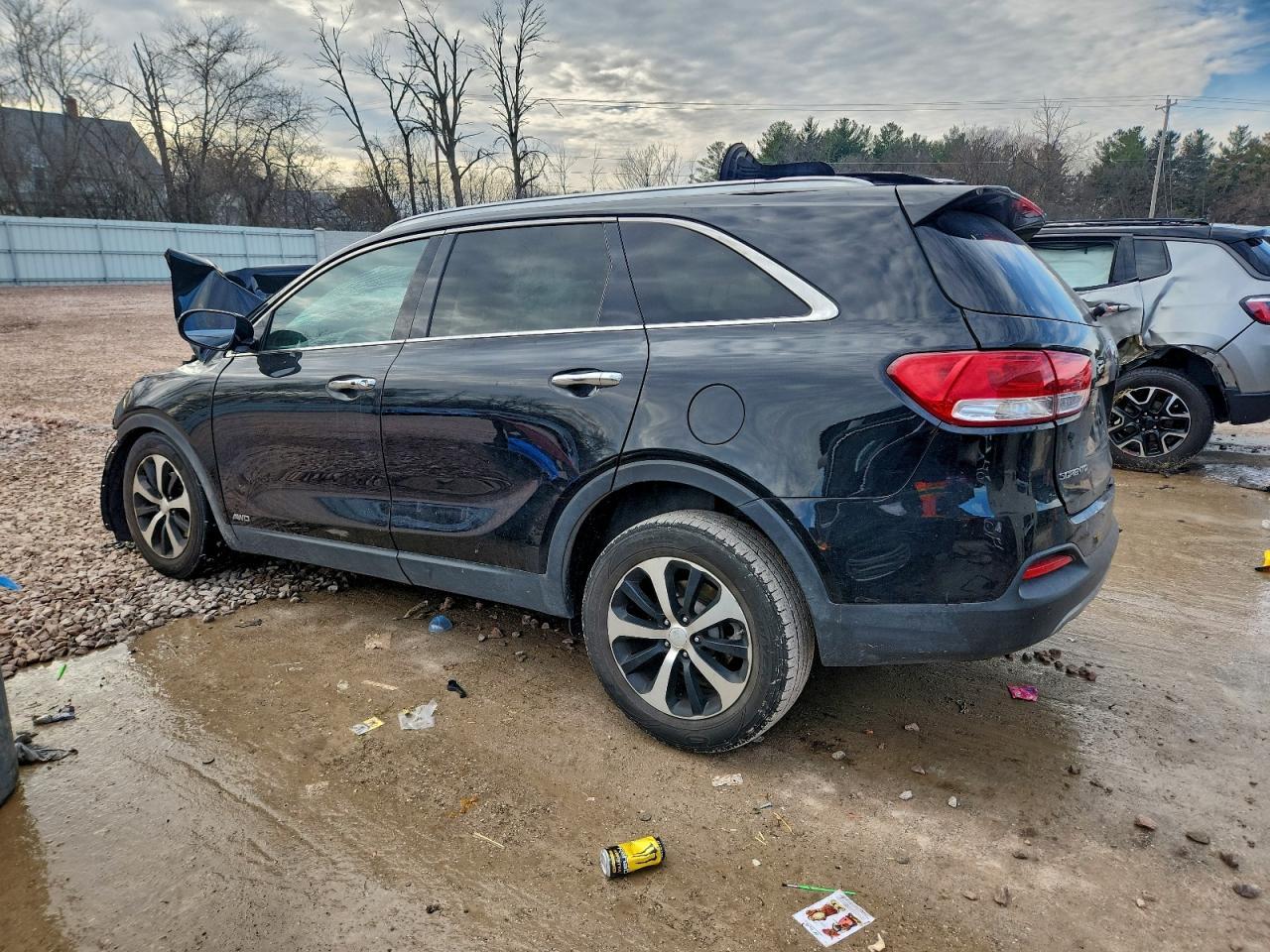 2017 KIA SORENTO