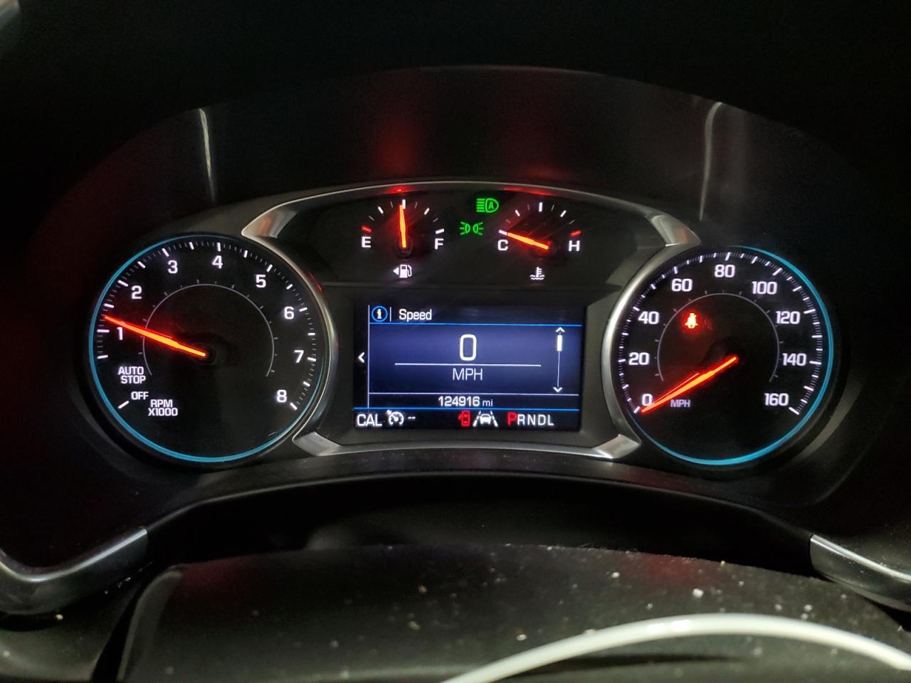2020 CHEVROLET EQUINOX