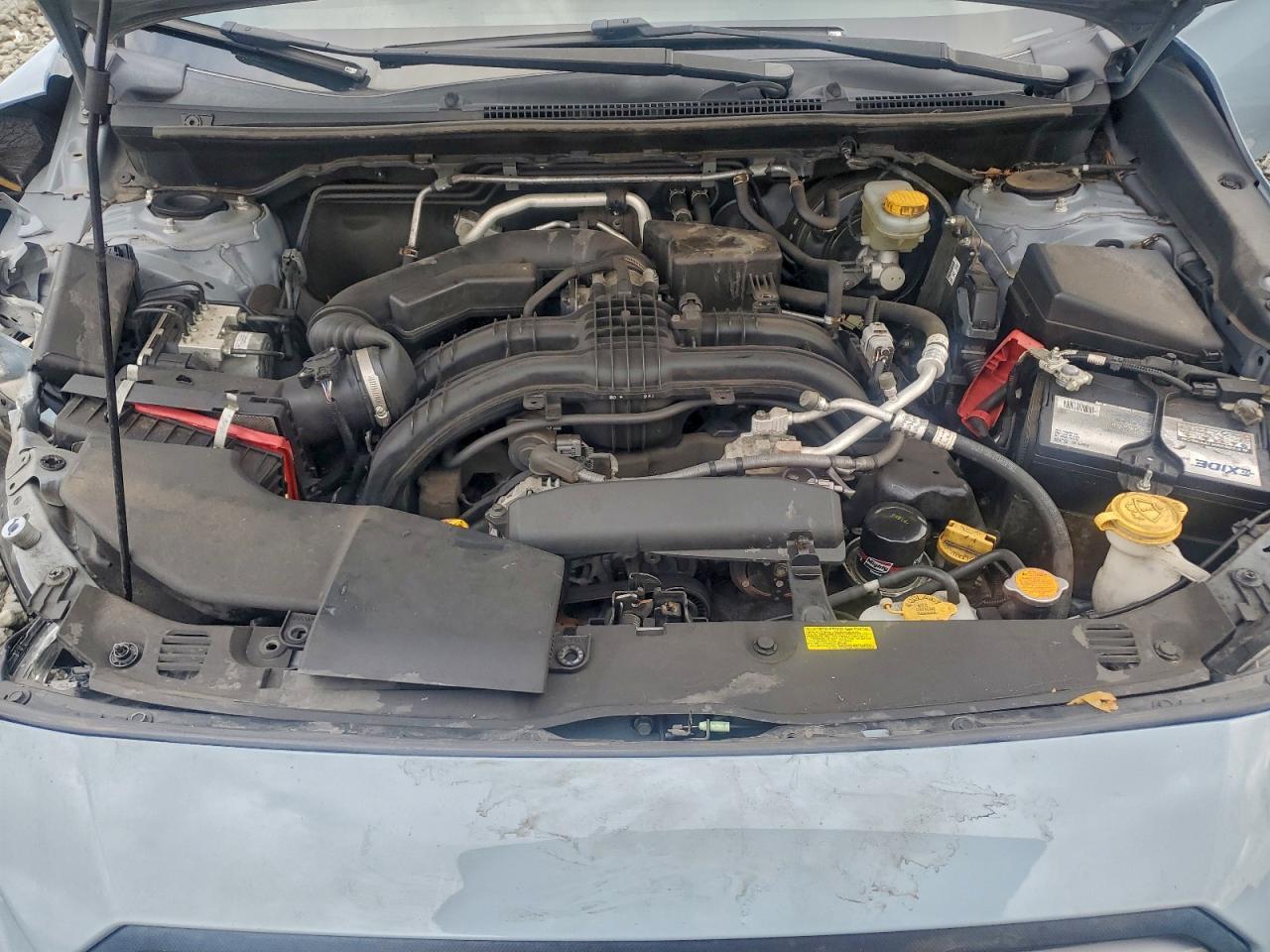 2018 SUBARU Crosstrek