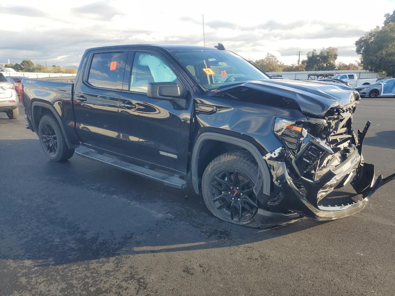 2022 GMC Sierra