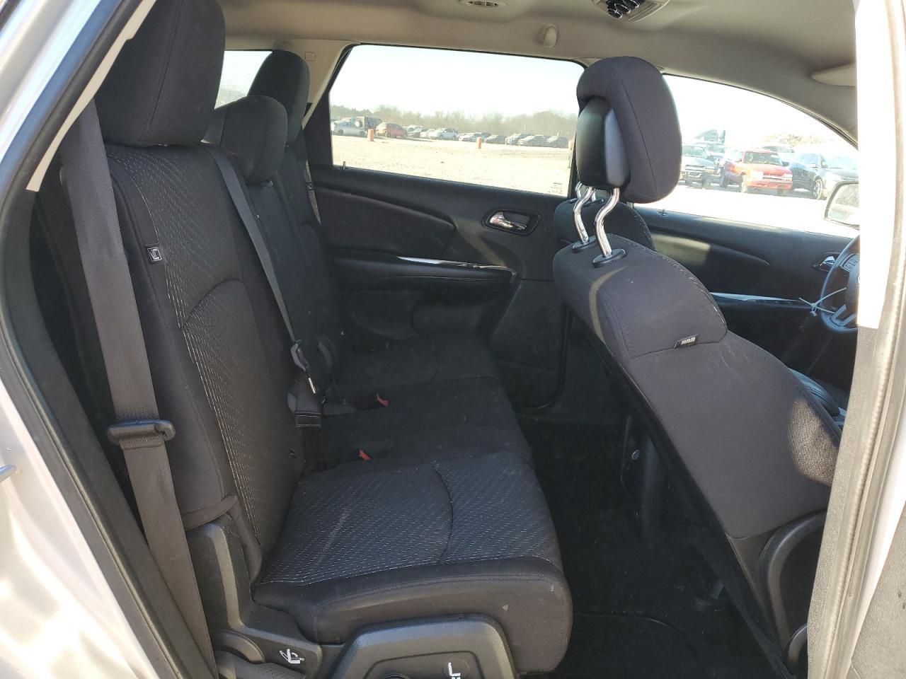 2014 DODGE JOURNEY