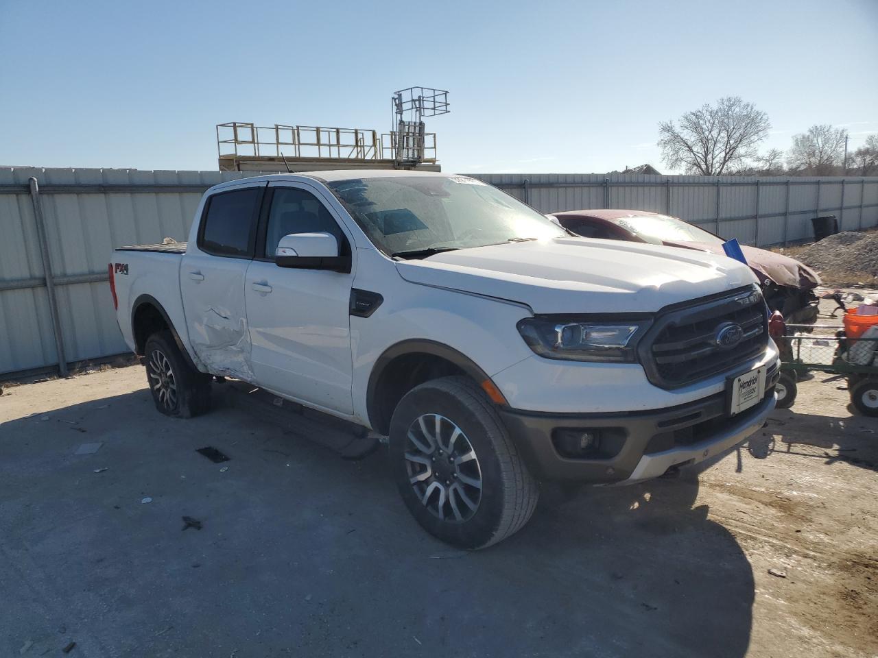 2019 FORD RANGER