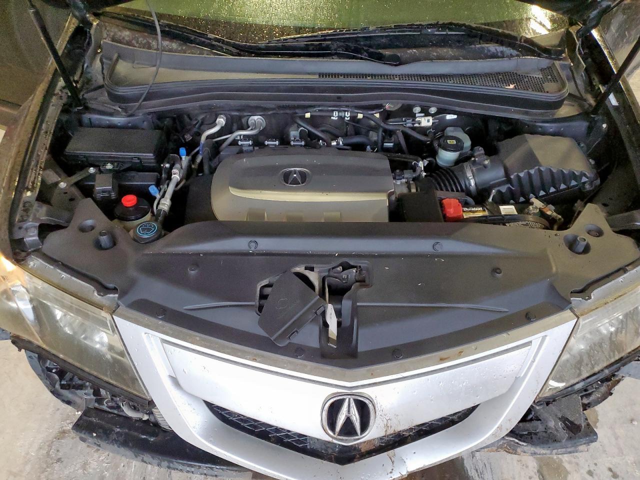 2011 ACURA MDX