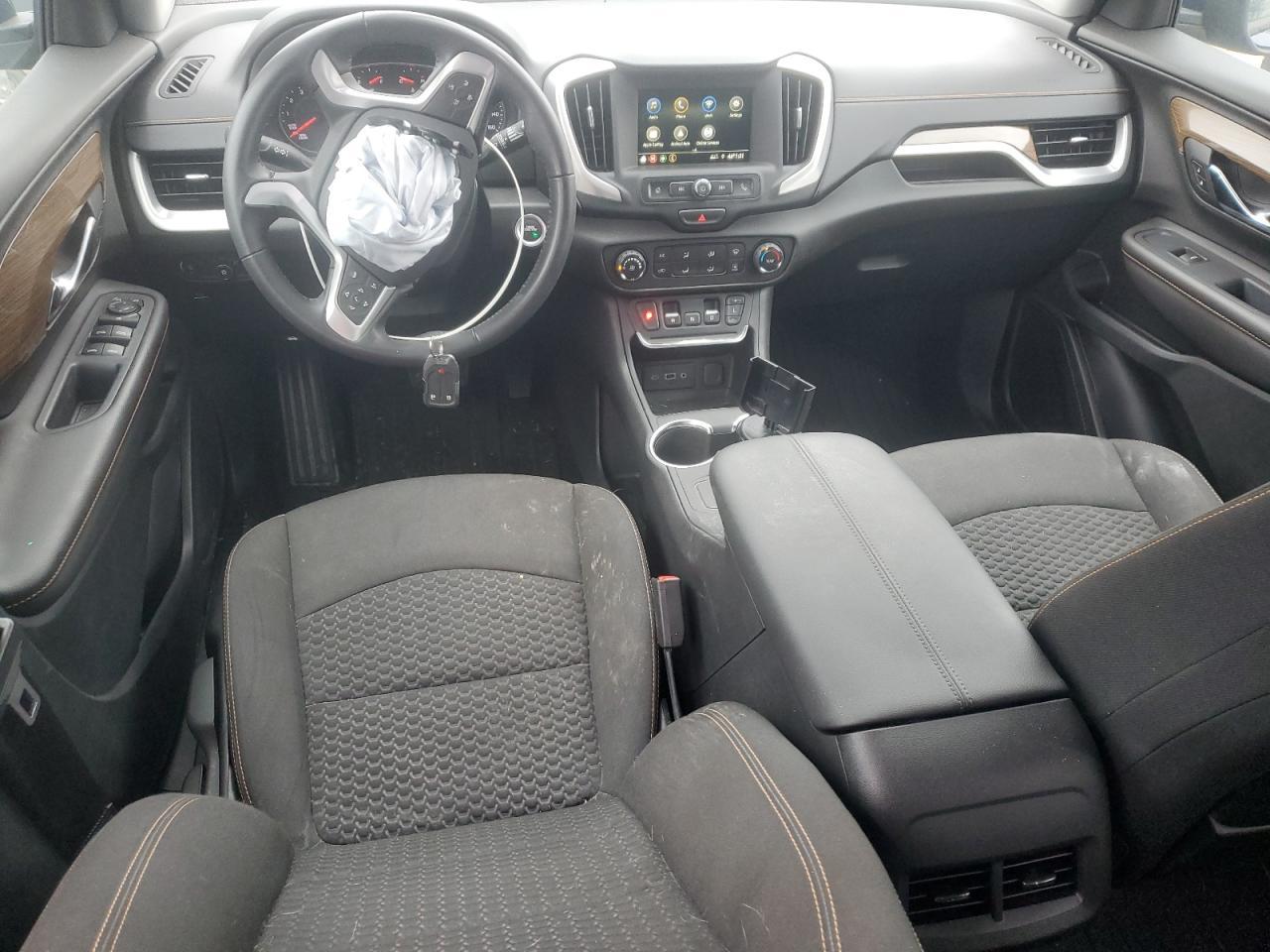 2019 GMC Terrain