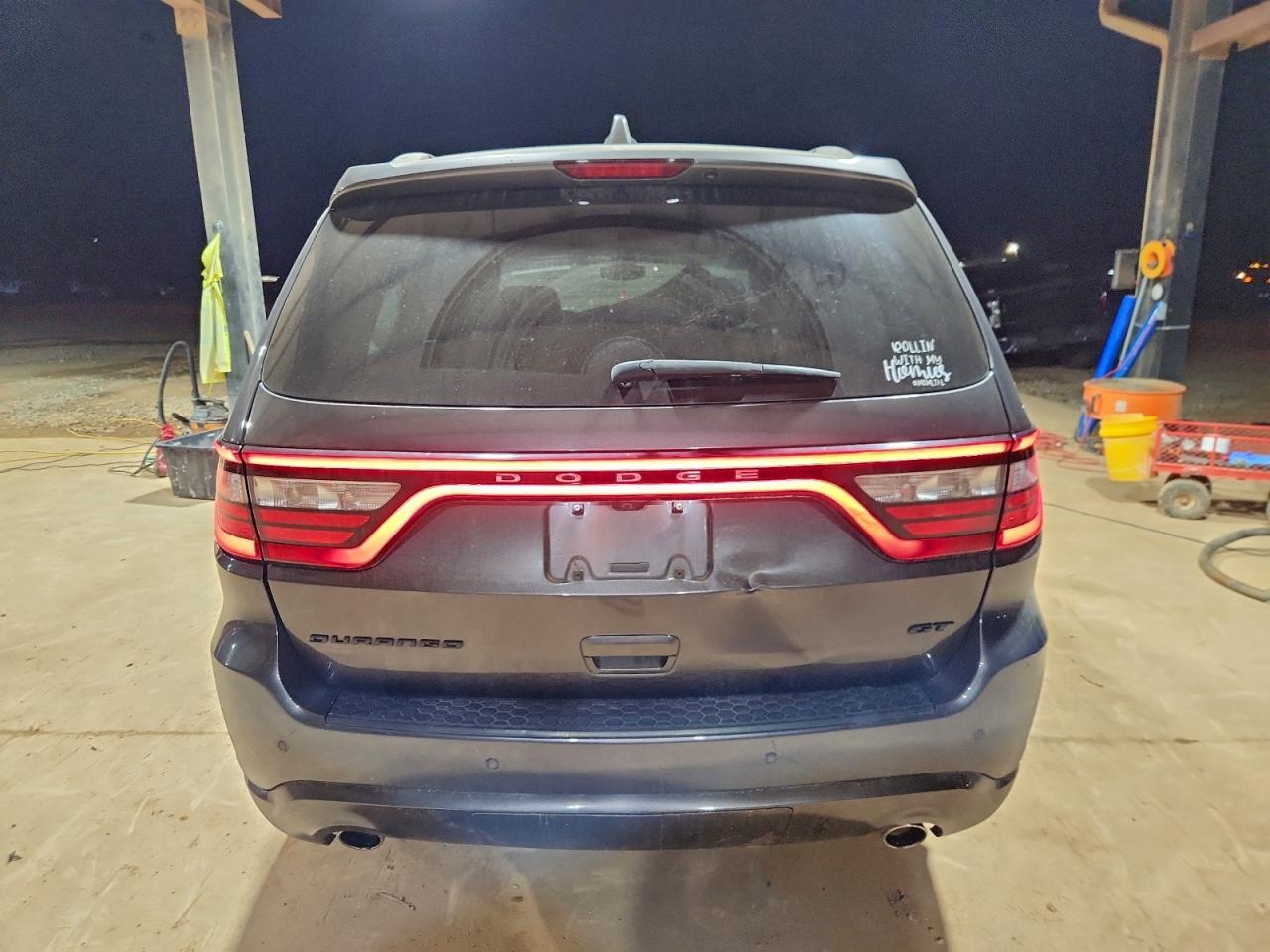 2019 DODGE DURANGO