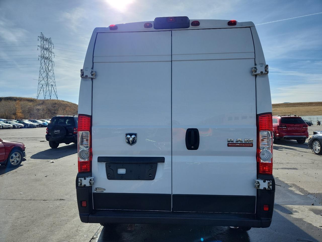 2019 RAM ProMaster 1500