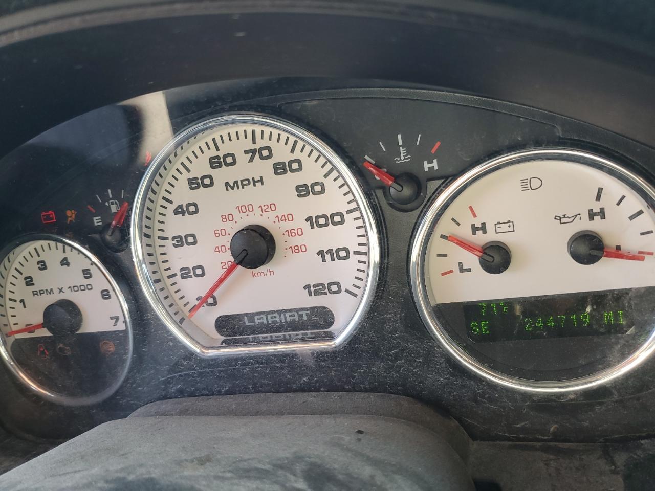 2005 FORD F-150