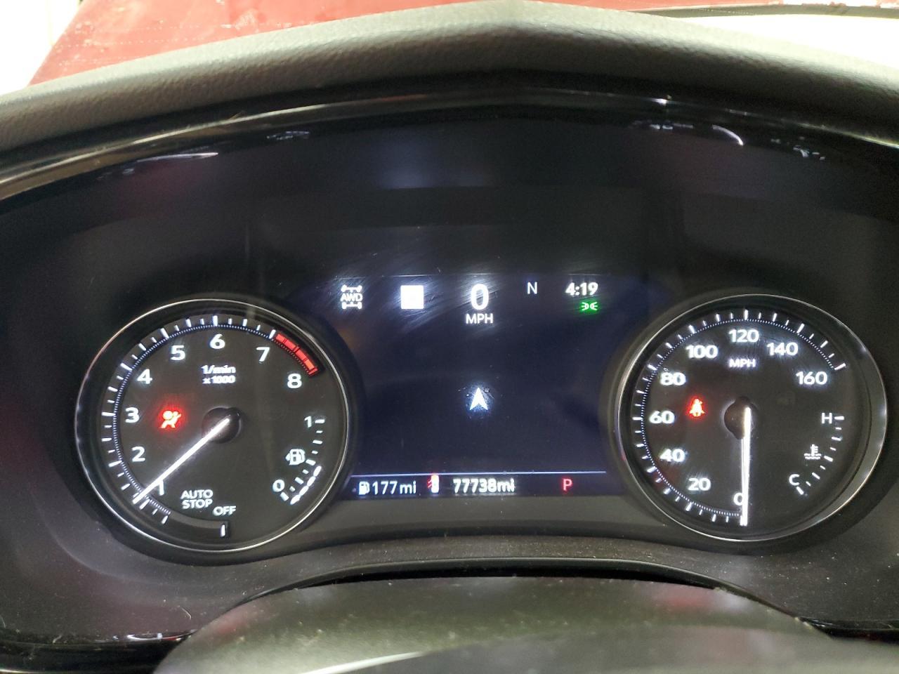 2020 CADILLAC XT6