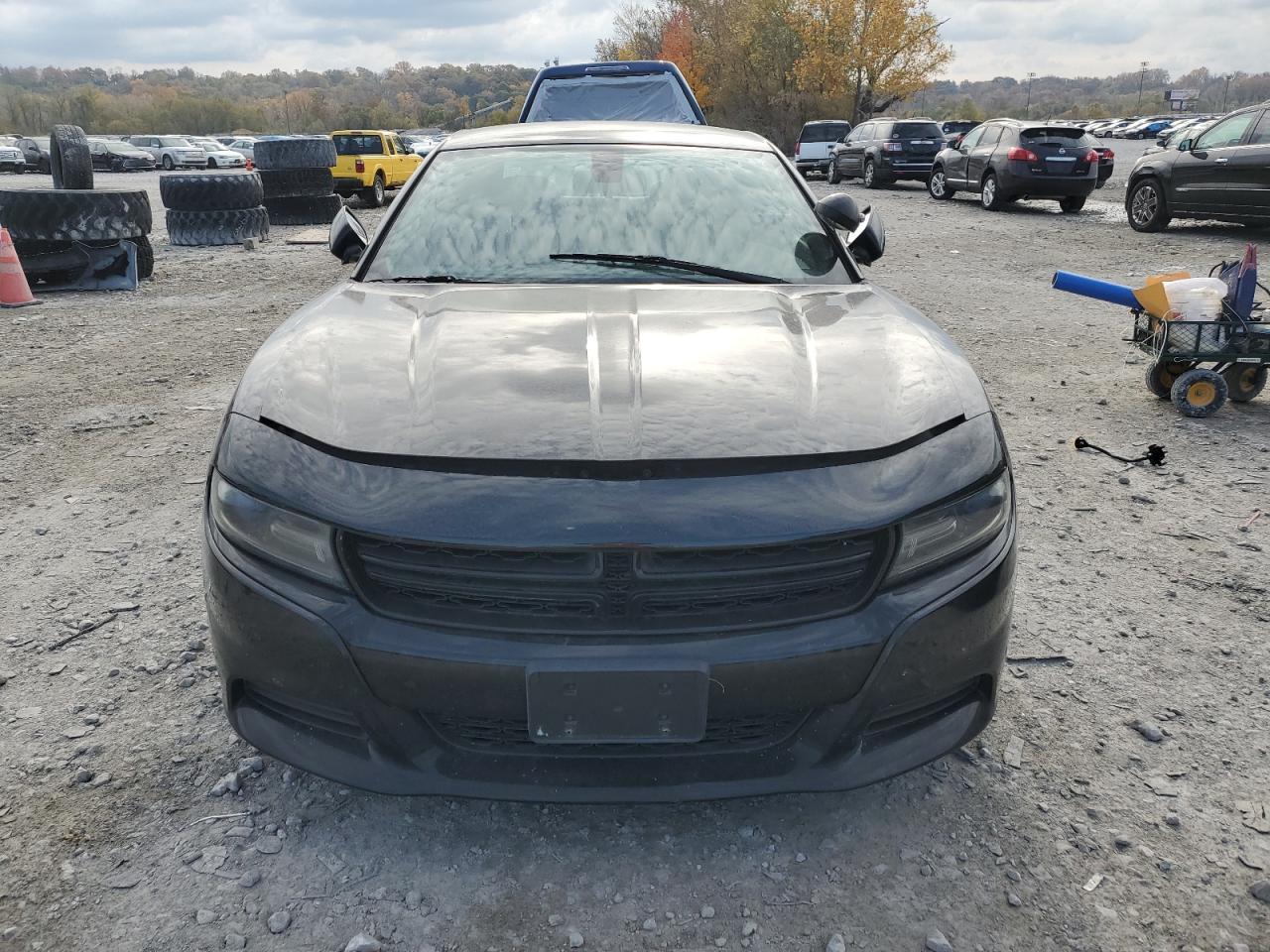 2015 DODGE CHARGER