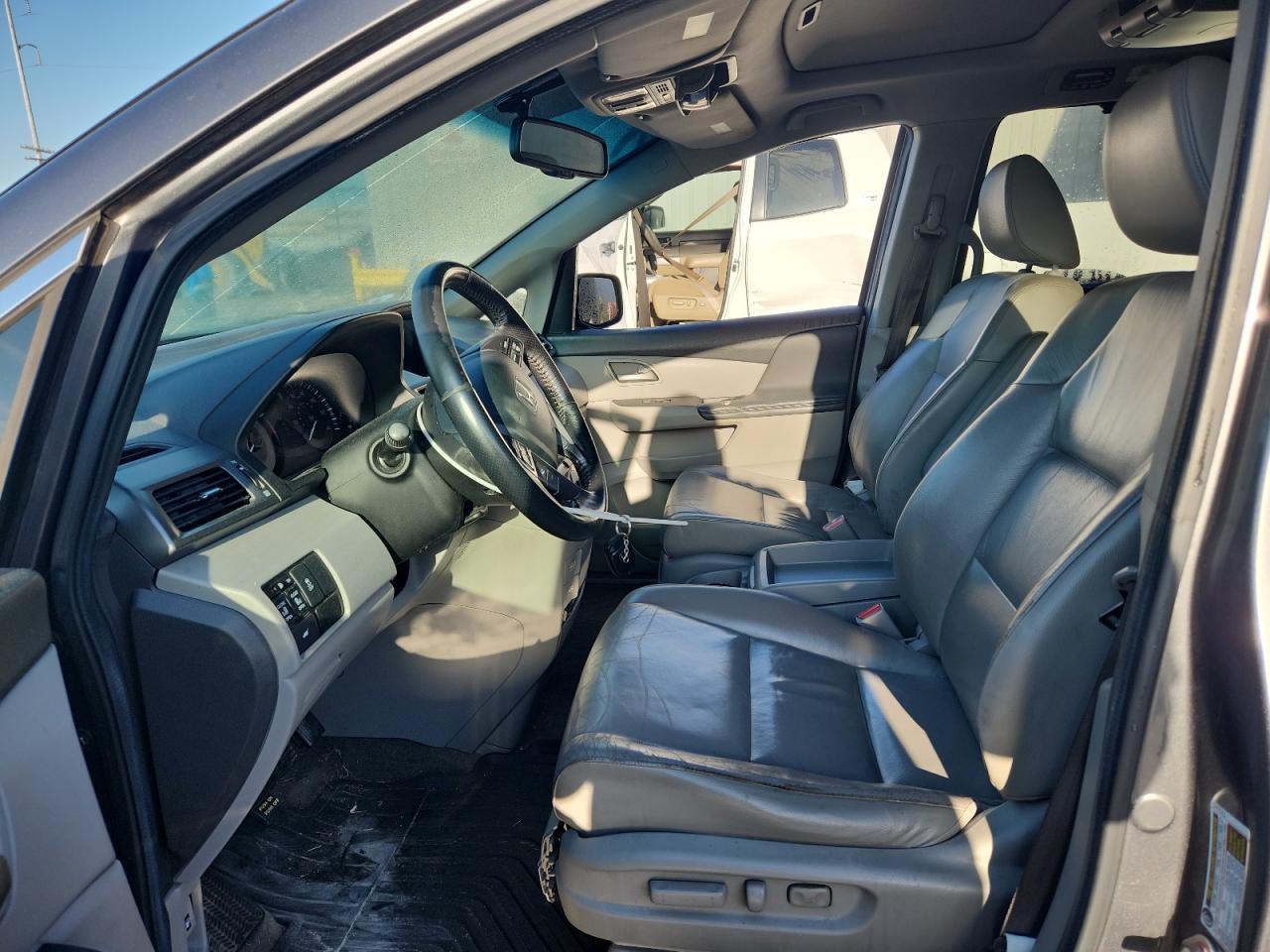 2012 HONDA ODYSSEY