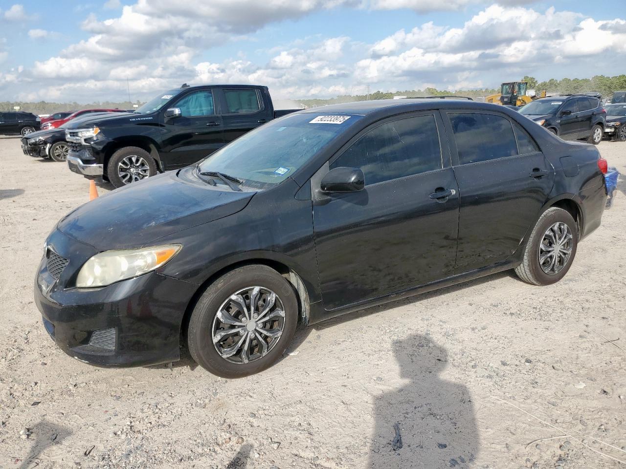 2010 TOYOTA COROLLA