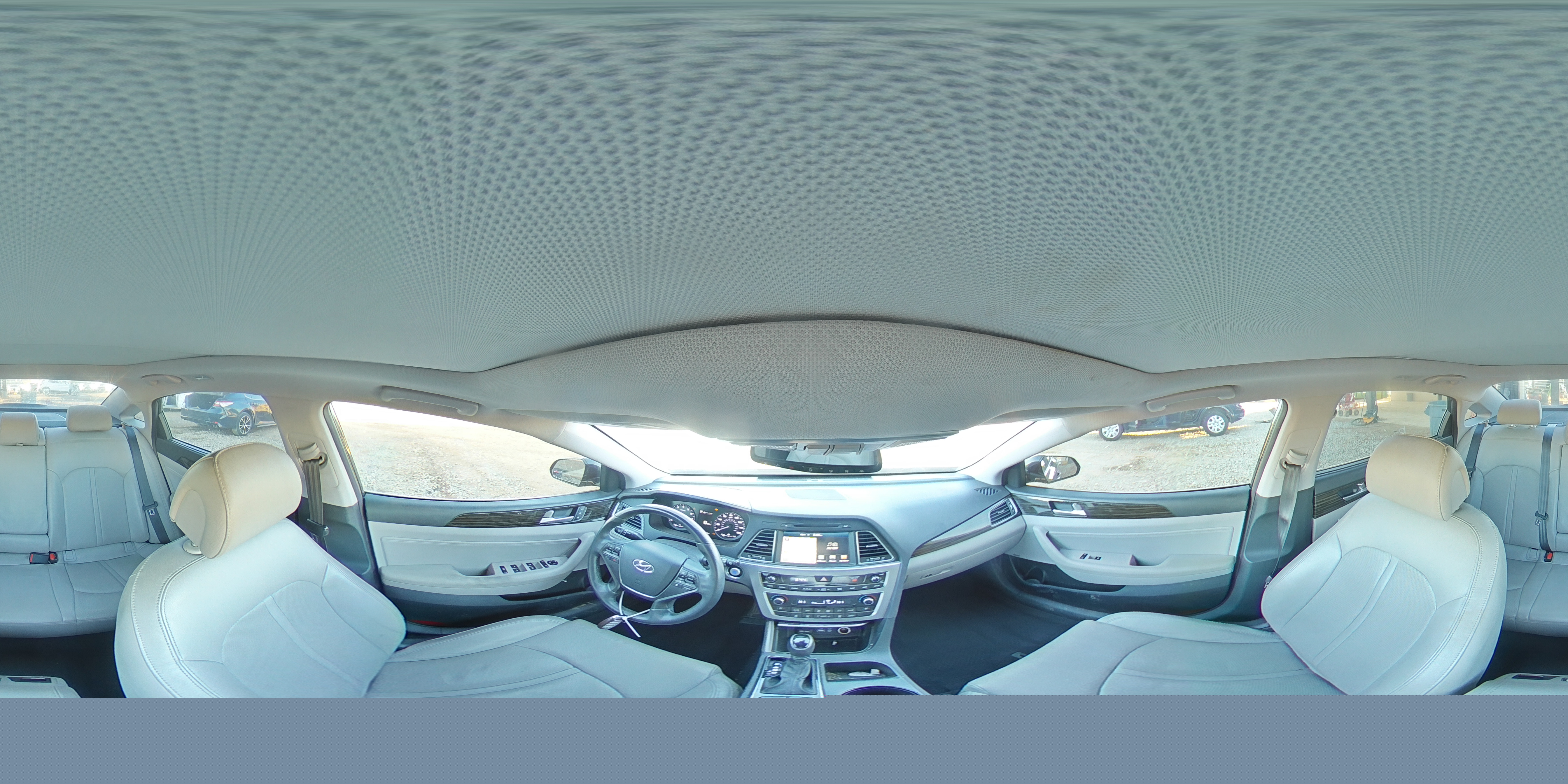 2016 HYUNDAI SONATA