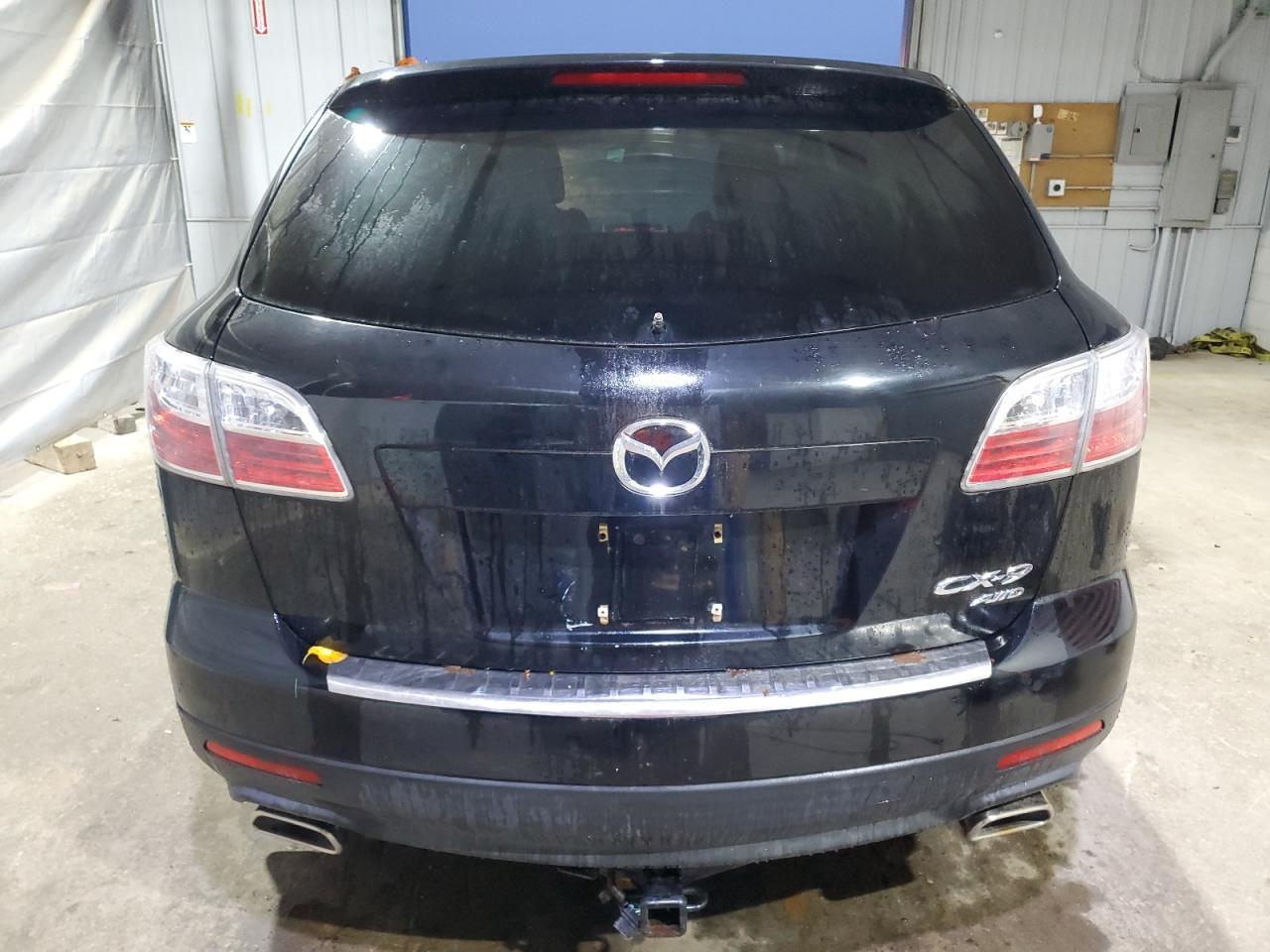 2012 MAZDA CX-9