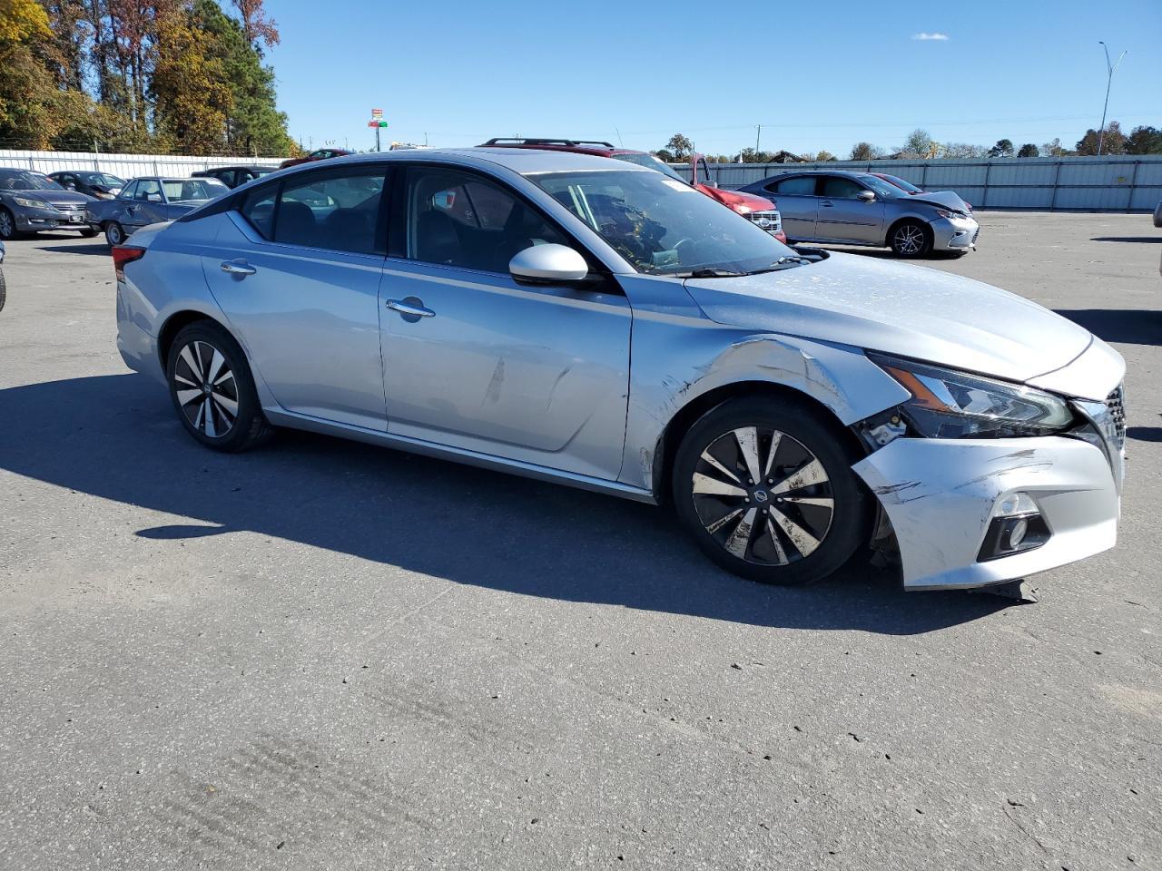 2020 NISSAN ALTIMA