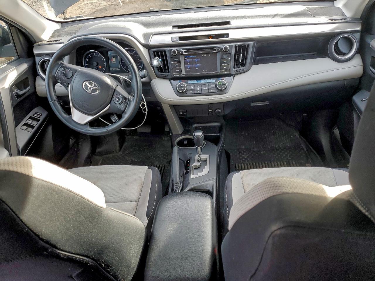 2016 TOYOTA RAV4
