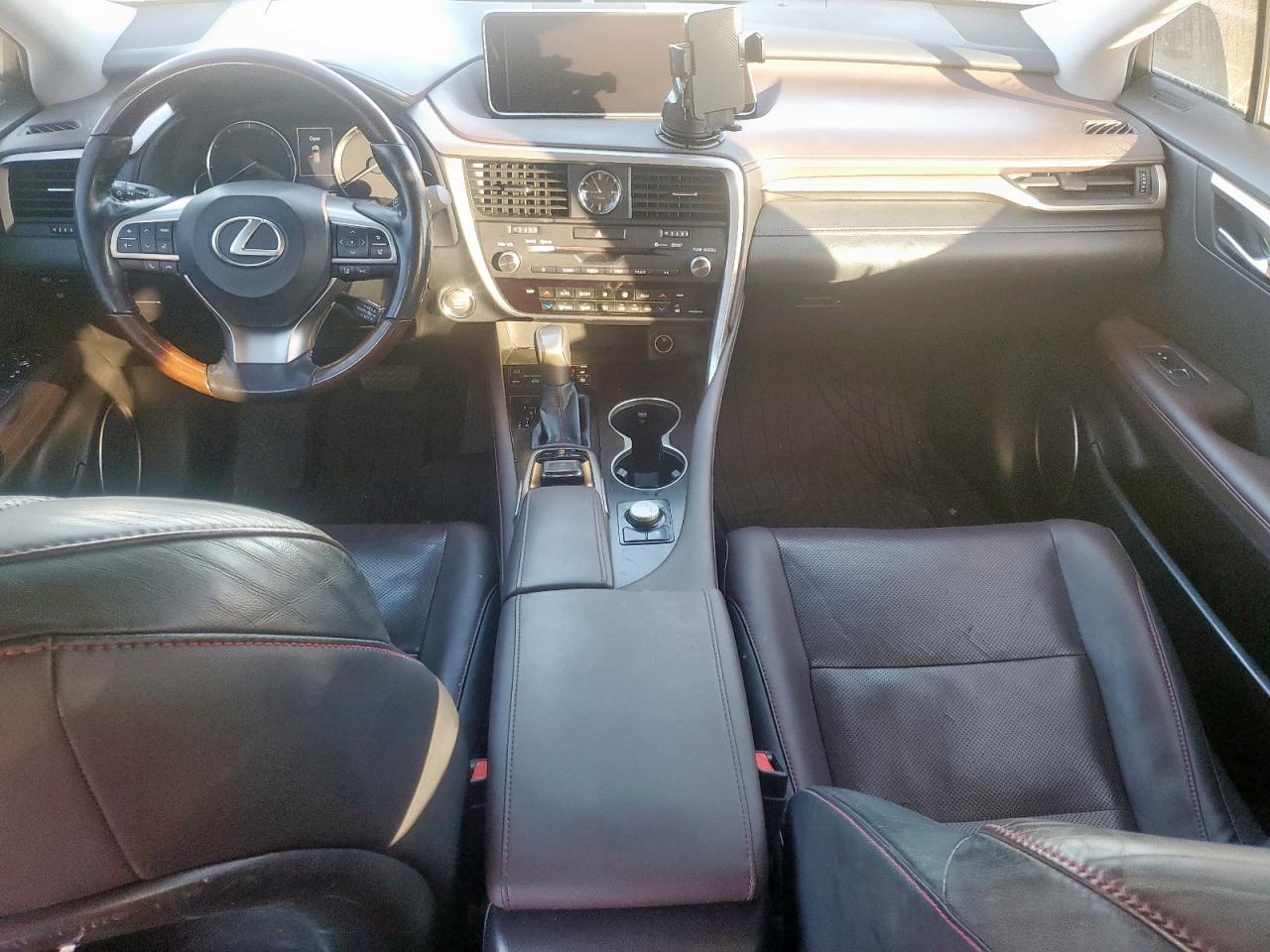 2018 LEXUS RX 350L