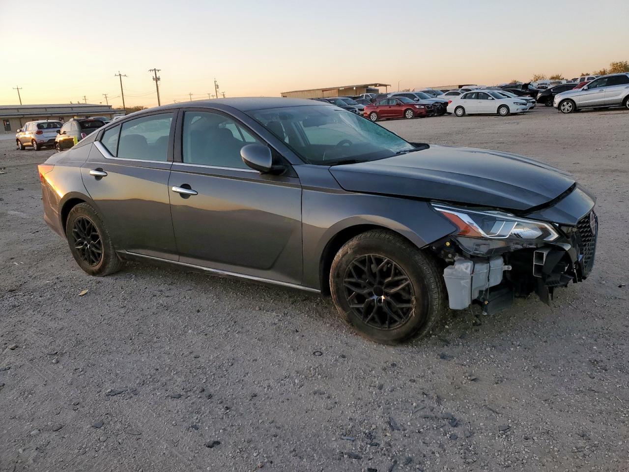2020 NISSAN ALTIMA