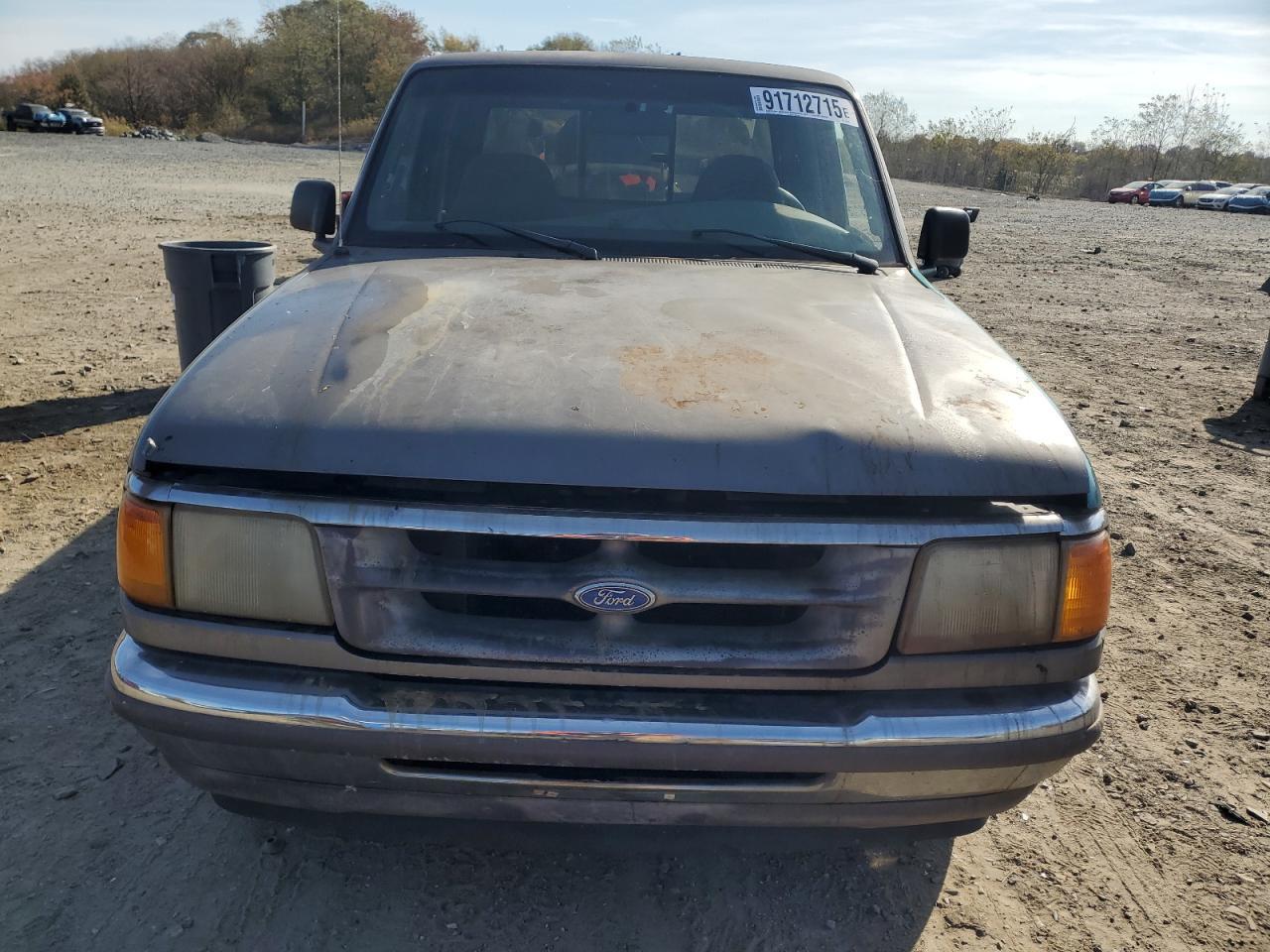 1996 FORD RANGER