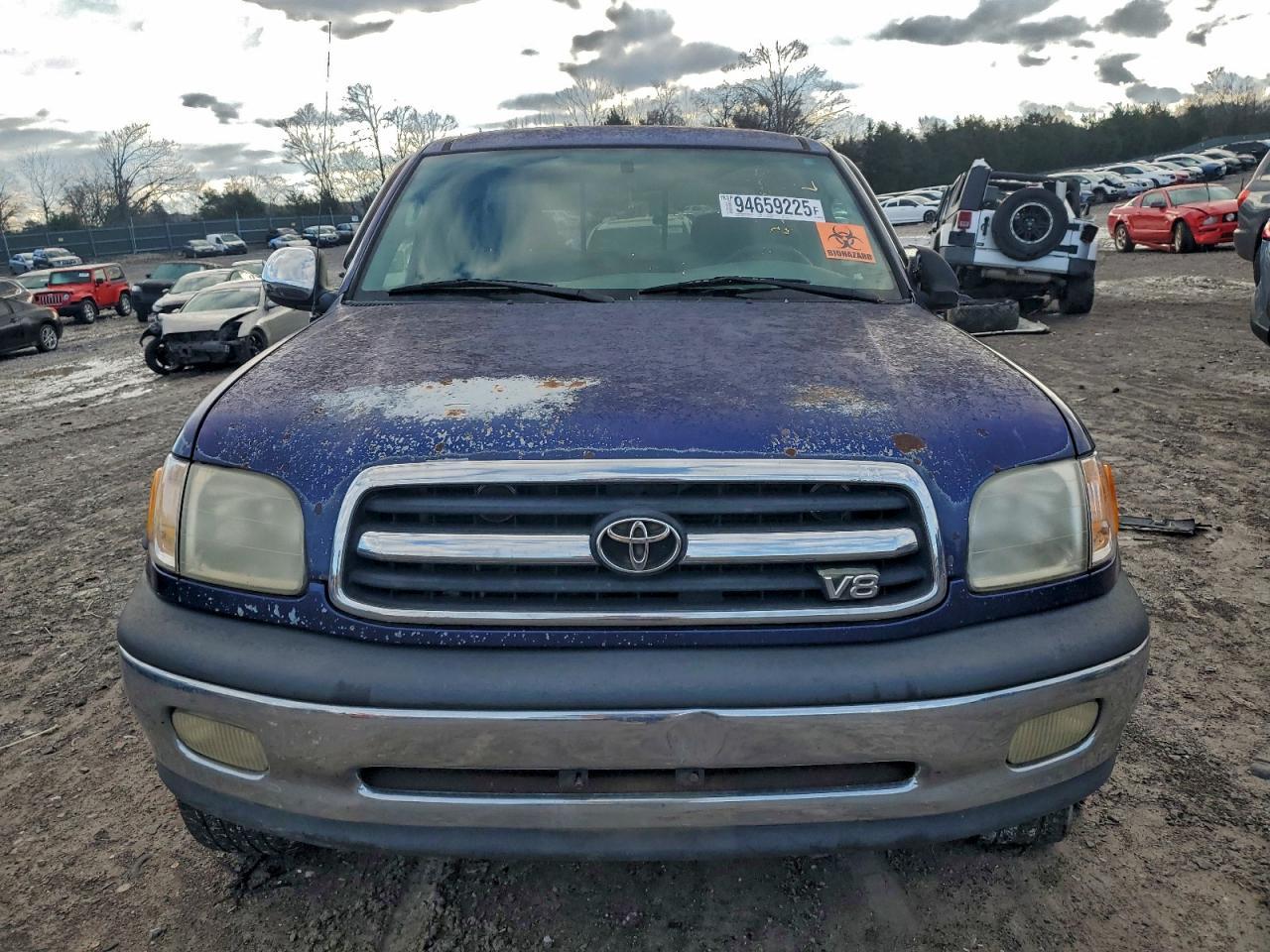2000 TOYOTA TUNDRA