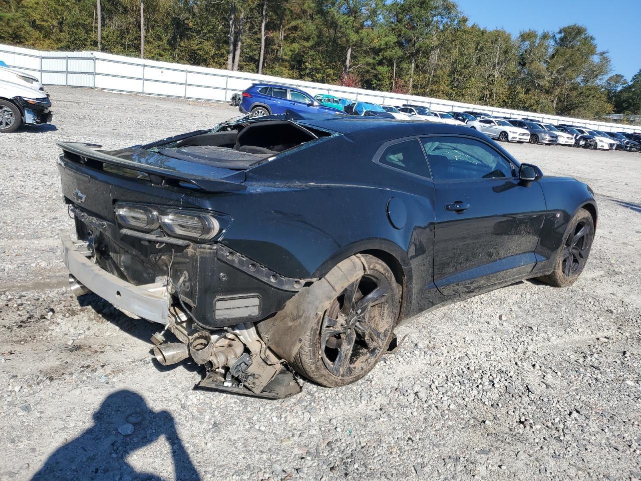2022 CHEVROLET Camaro