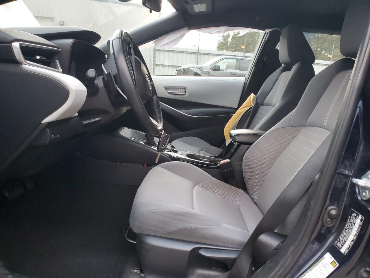 2021 TOYOTA COROLLA