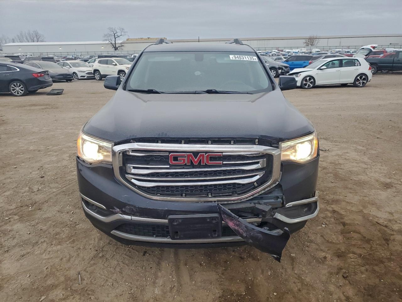 2017 GMC ACADIA