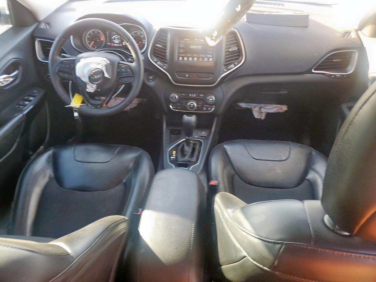 2020 JEEP CHEROKEE