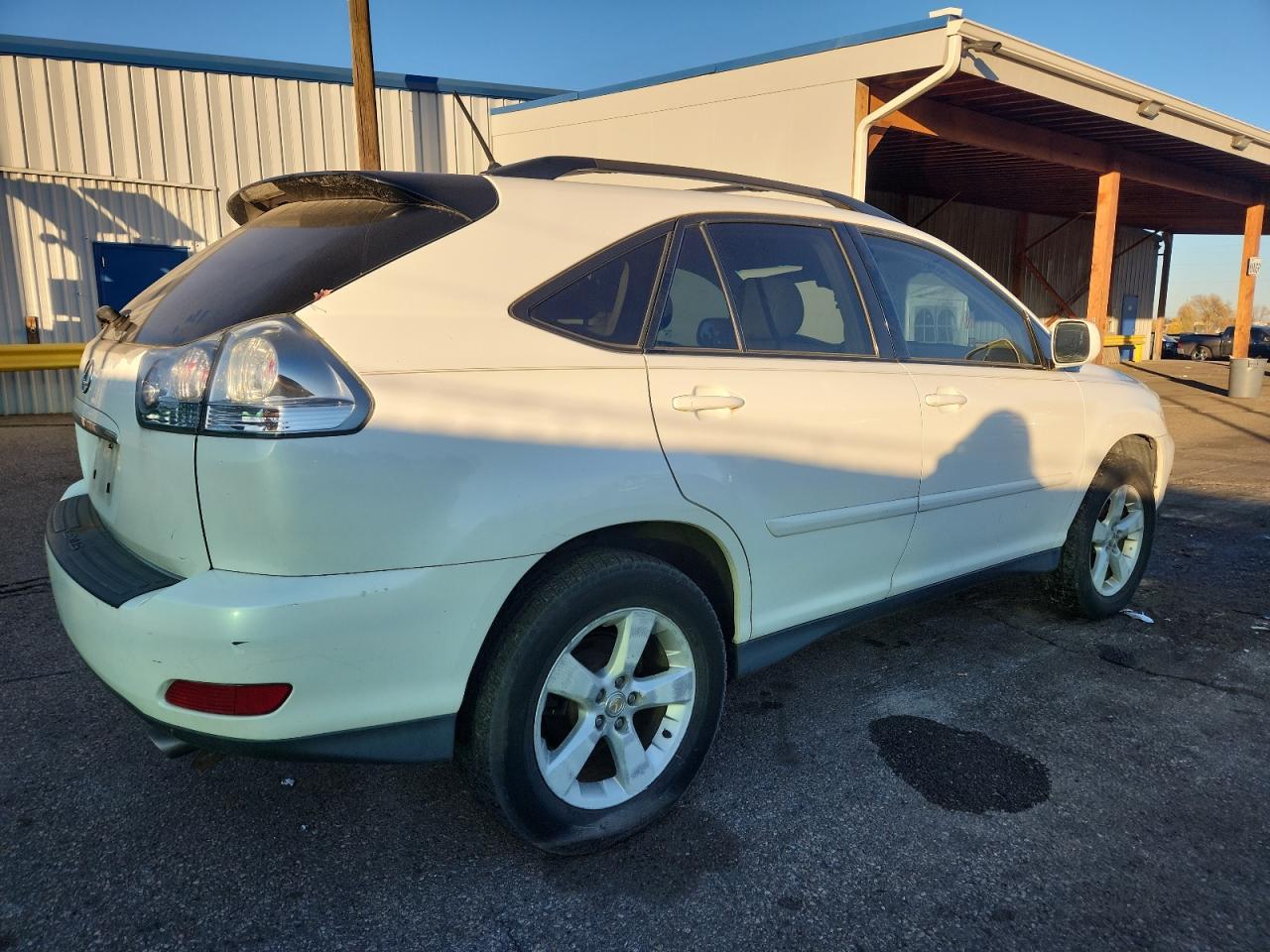 2005 LEXUS Rx 330