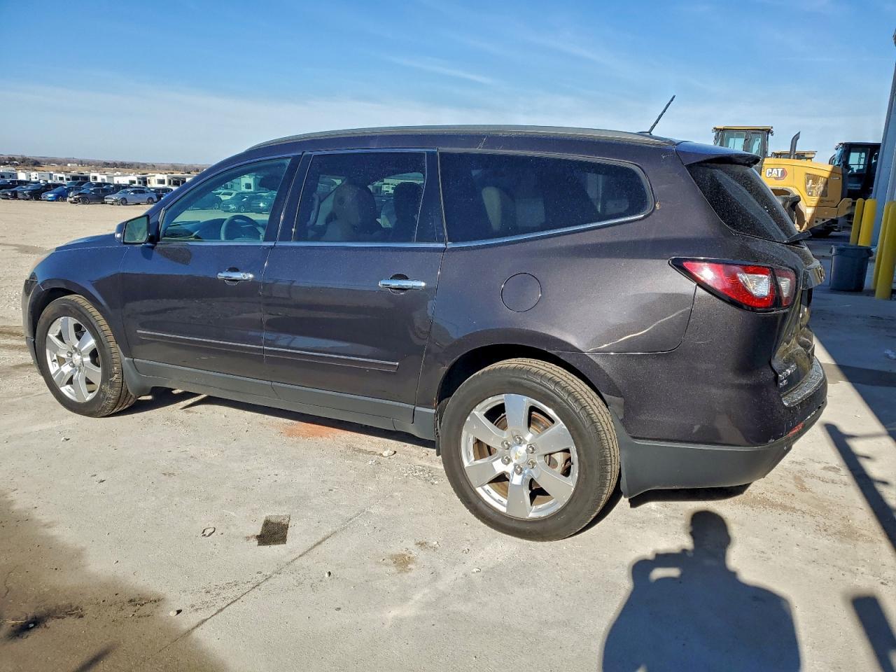 2014 CHEVROLET TRAVERSE