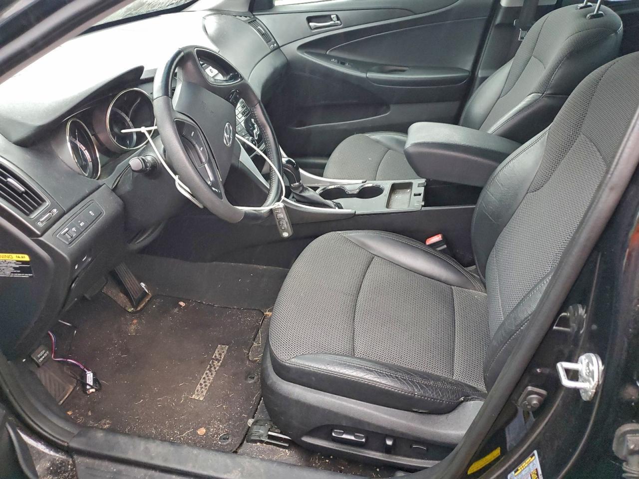 2012 HYUNDAI SONATA