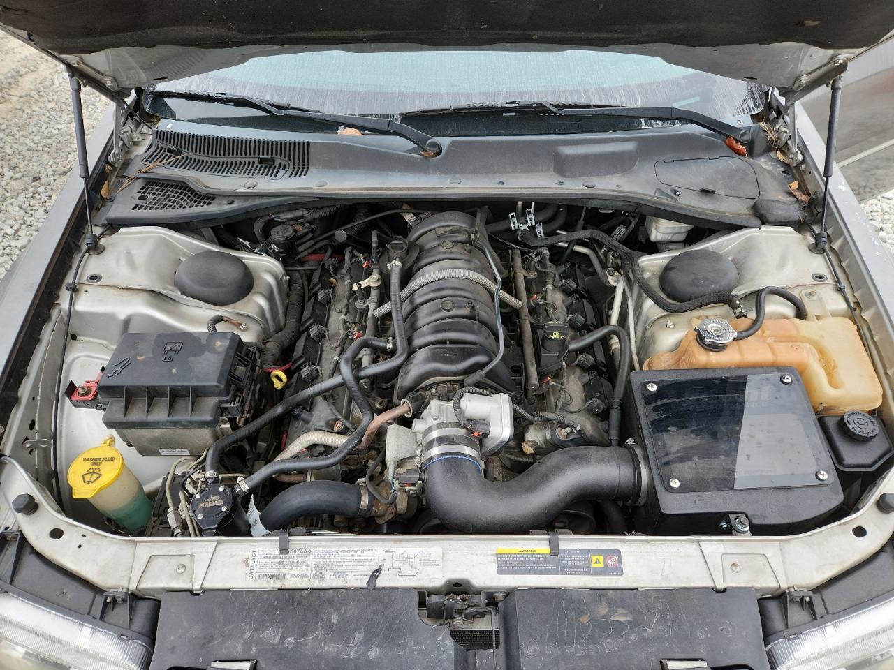 2006 CHRYSLER 300