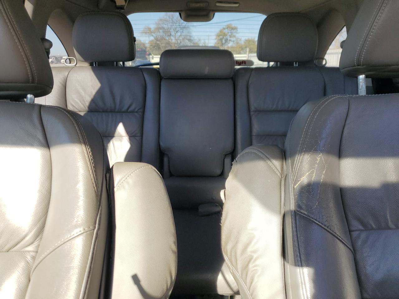2010 HONDA CR-V