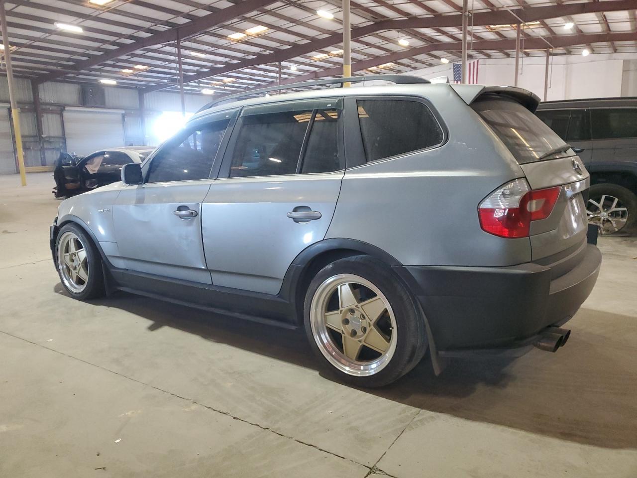 2004 BMW X3