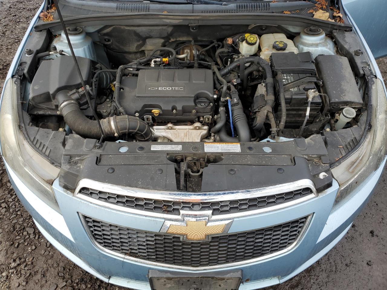 2012 CHEVROLET CRUZE