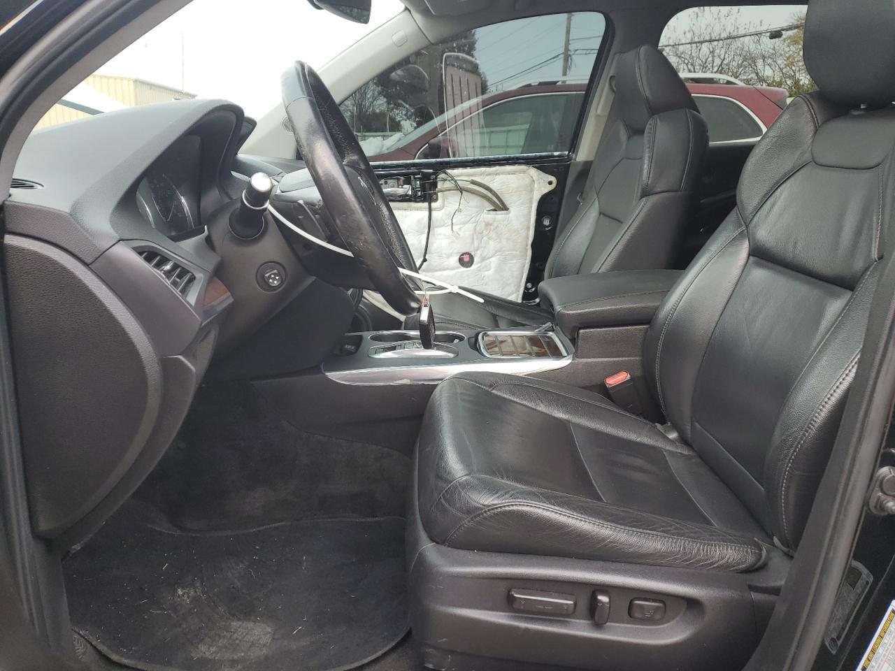 2017 ACURA MDX