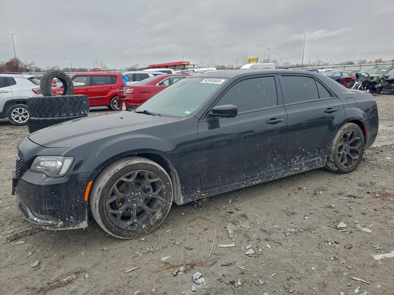 2017 CHRYSLER 300