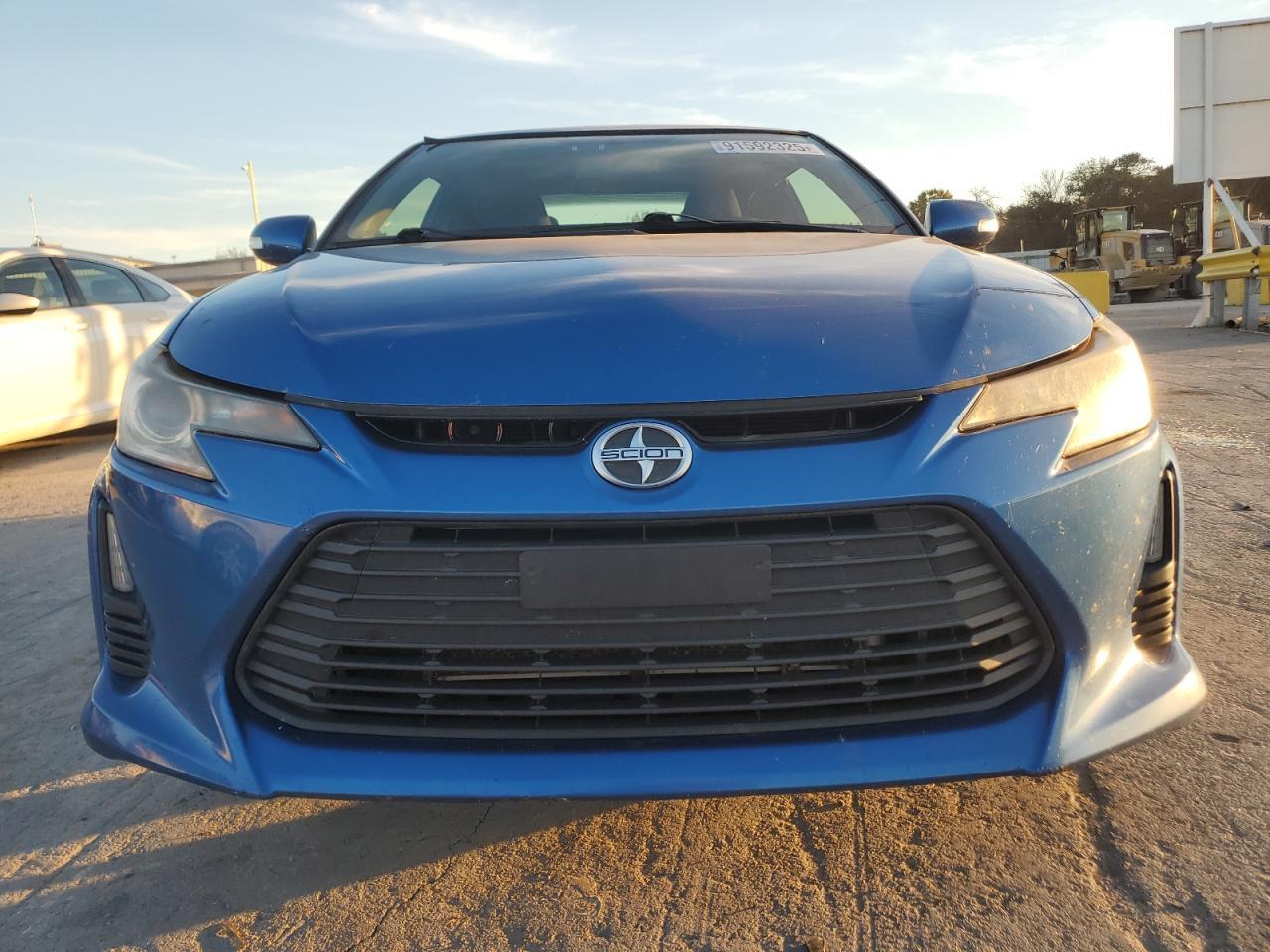 2015 TOYOTA SCION