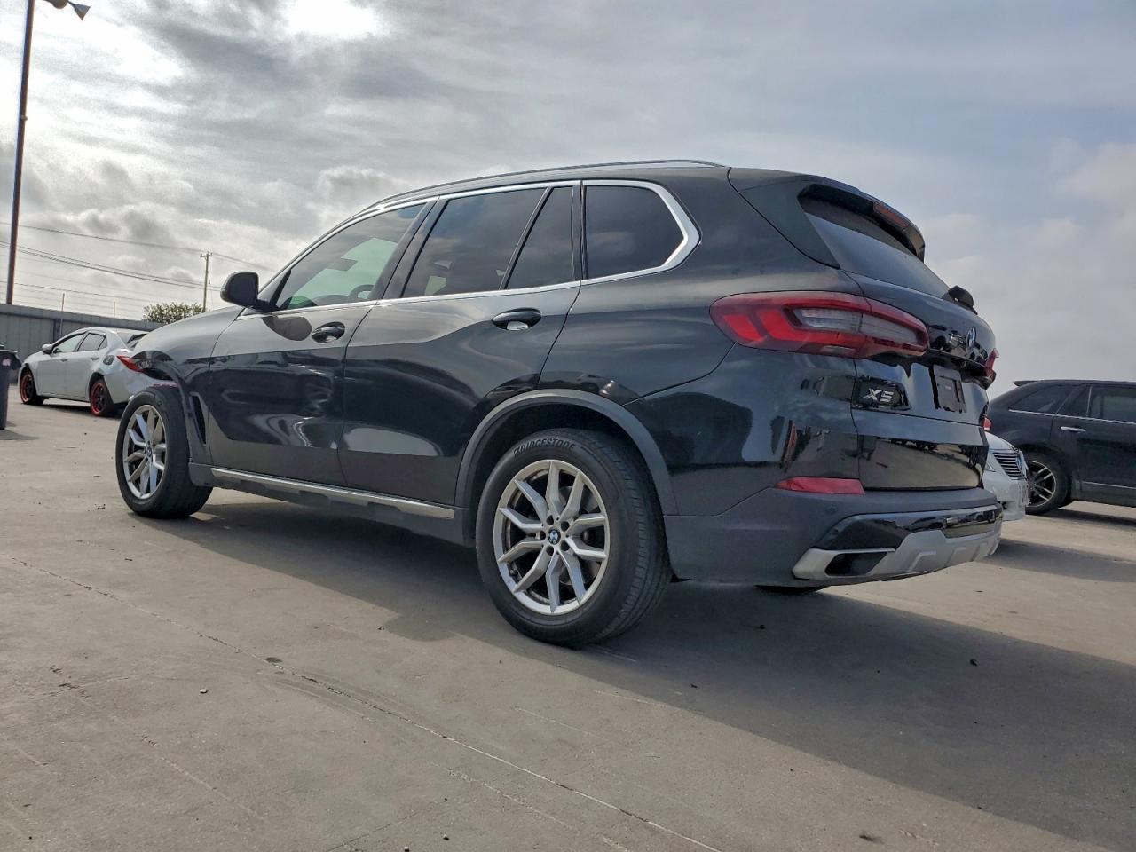 2022 BMW X5
