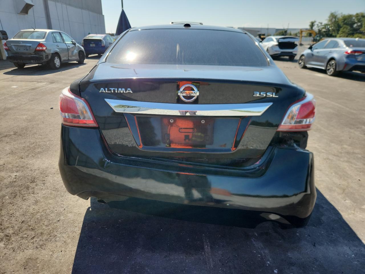 2013 NISSAN ALTIMA