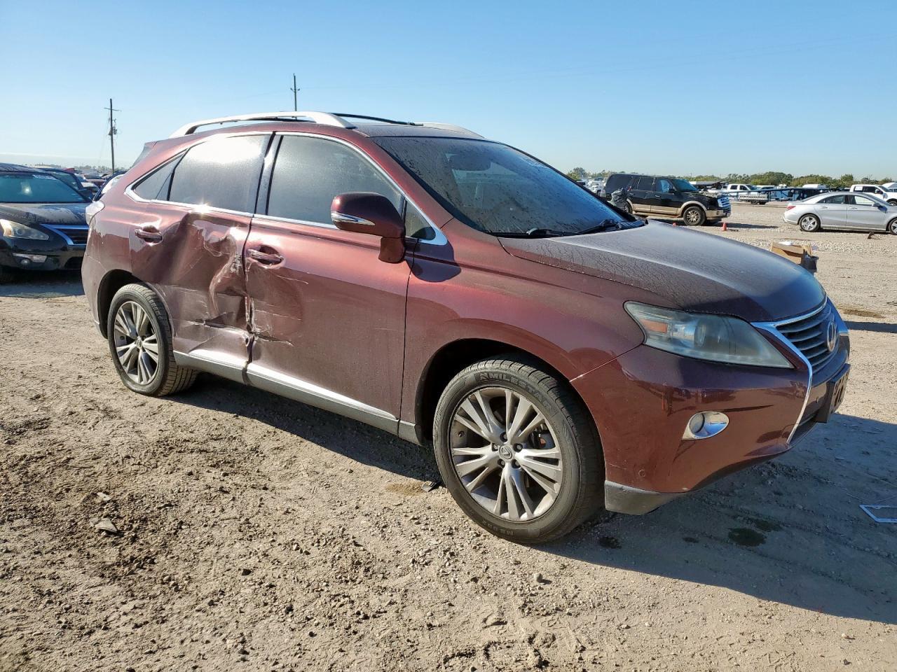 2013 LEXUS RX 350