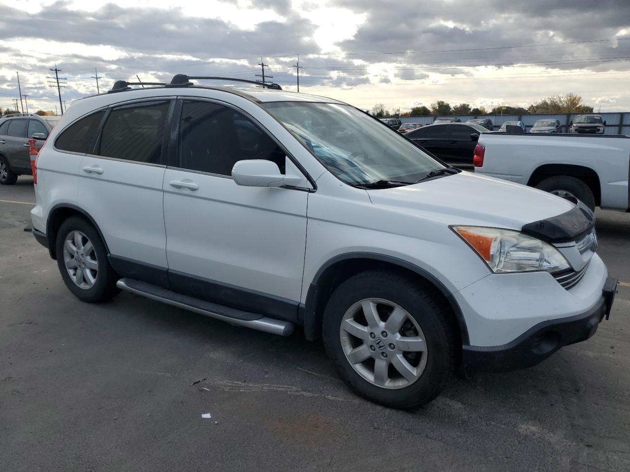 2007 HONDA CR-V