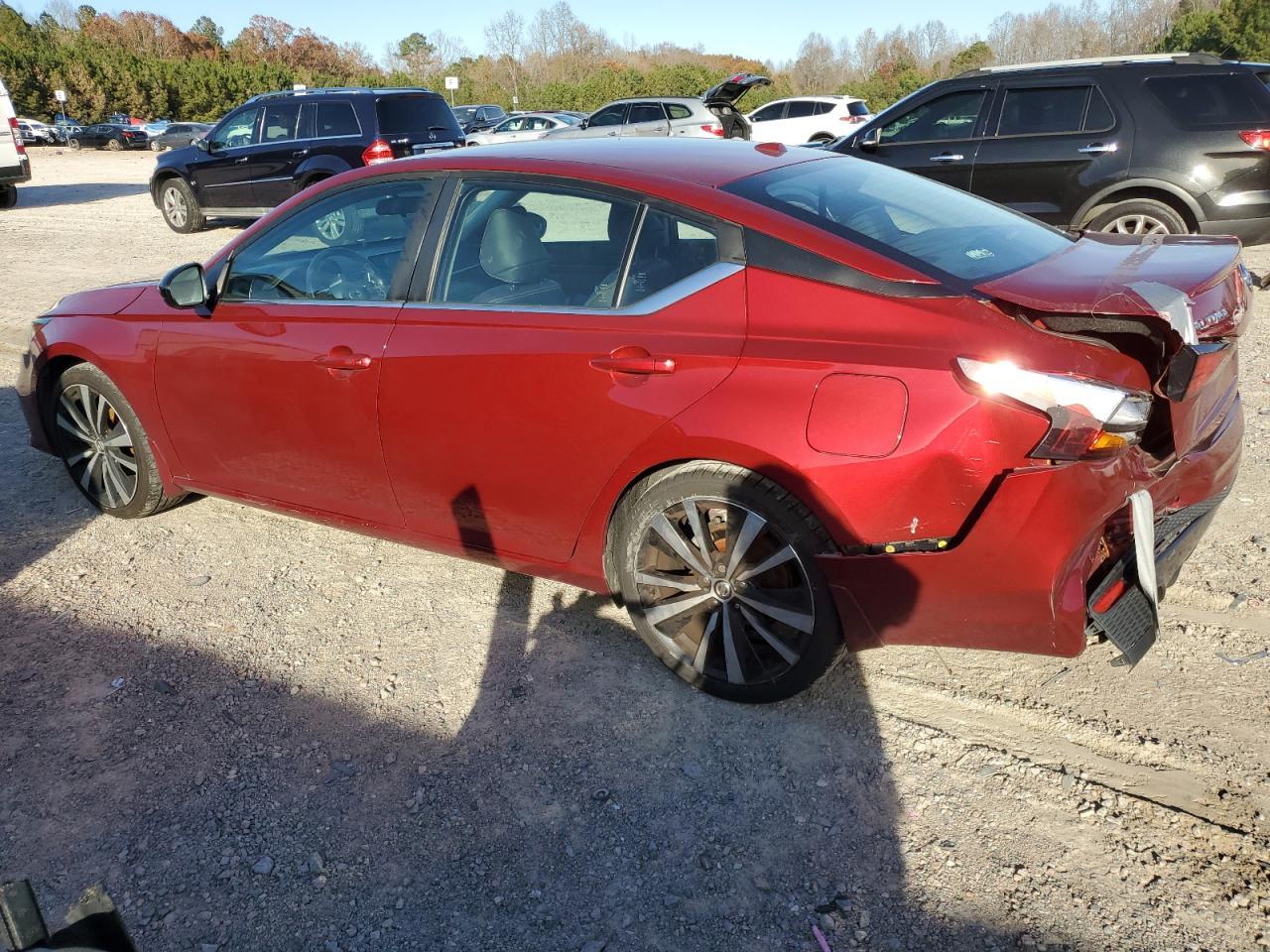 2020 NISSAN ALTIMA