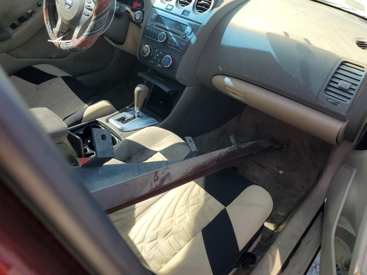 2011 NISSAN ALTIMA