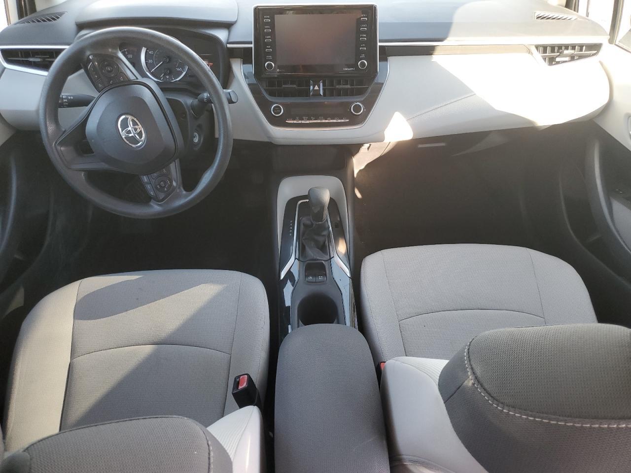 2021 TOYOTA COROLLA