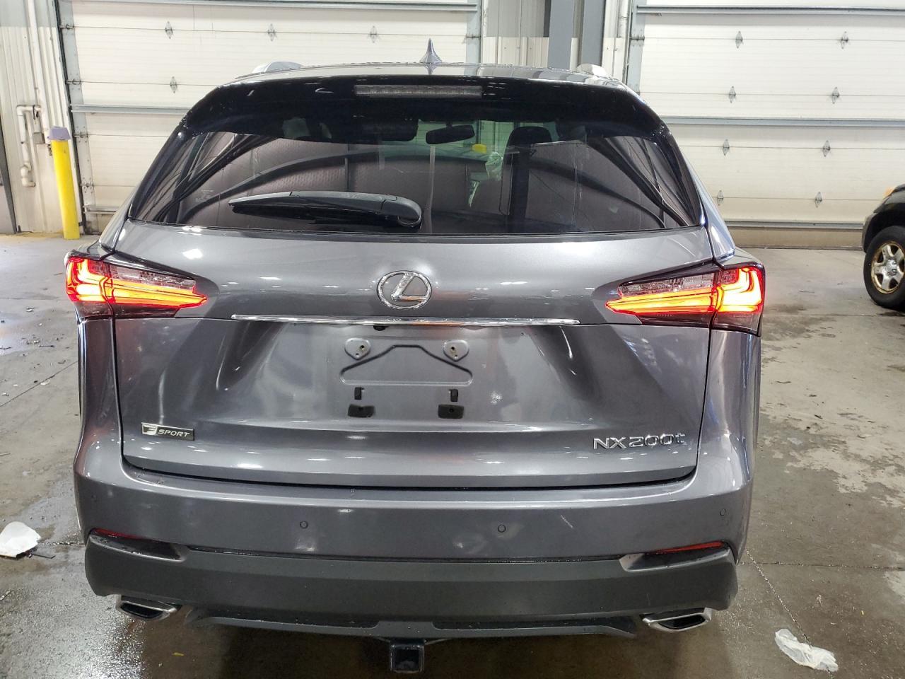2015 LEXUS NX 200T
