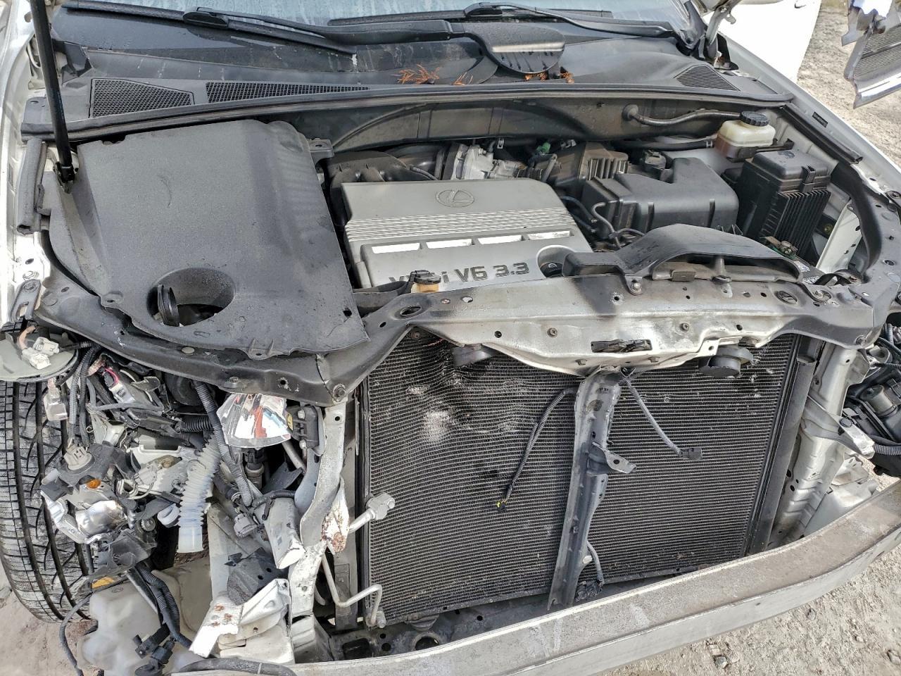 2004 LEXUS Rx 330