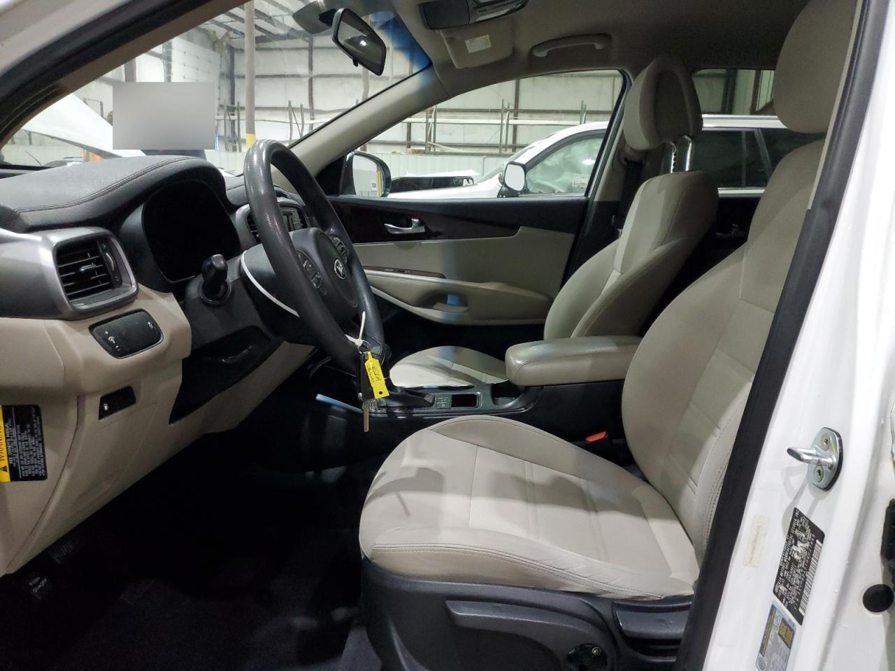 2016 KIA SORENTO