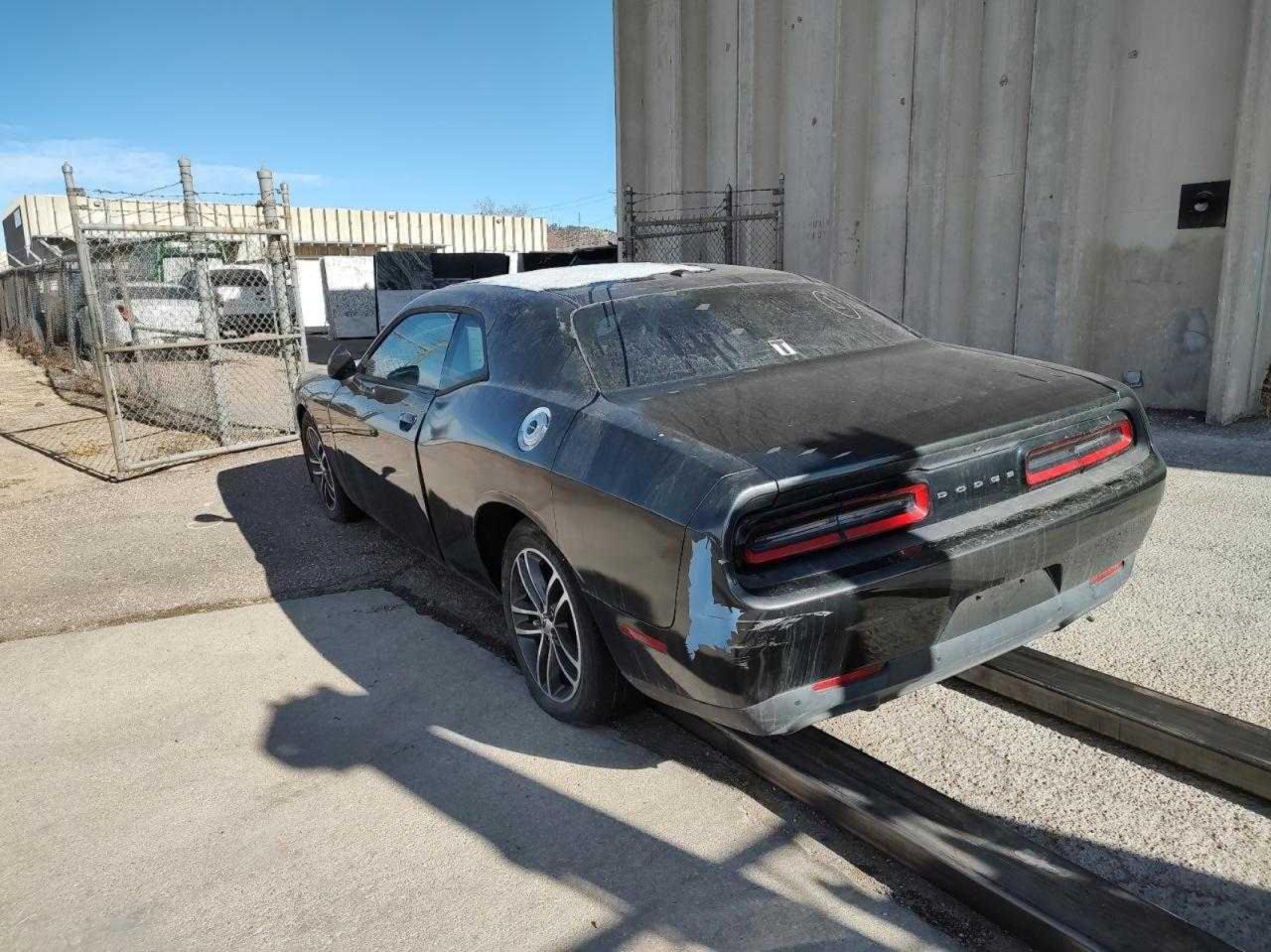 2019 DODGE Challenger