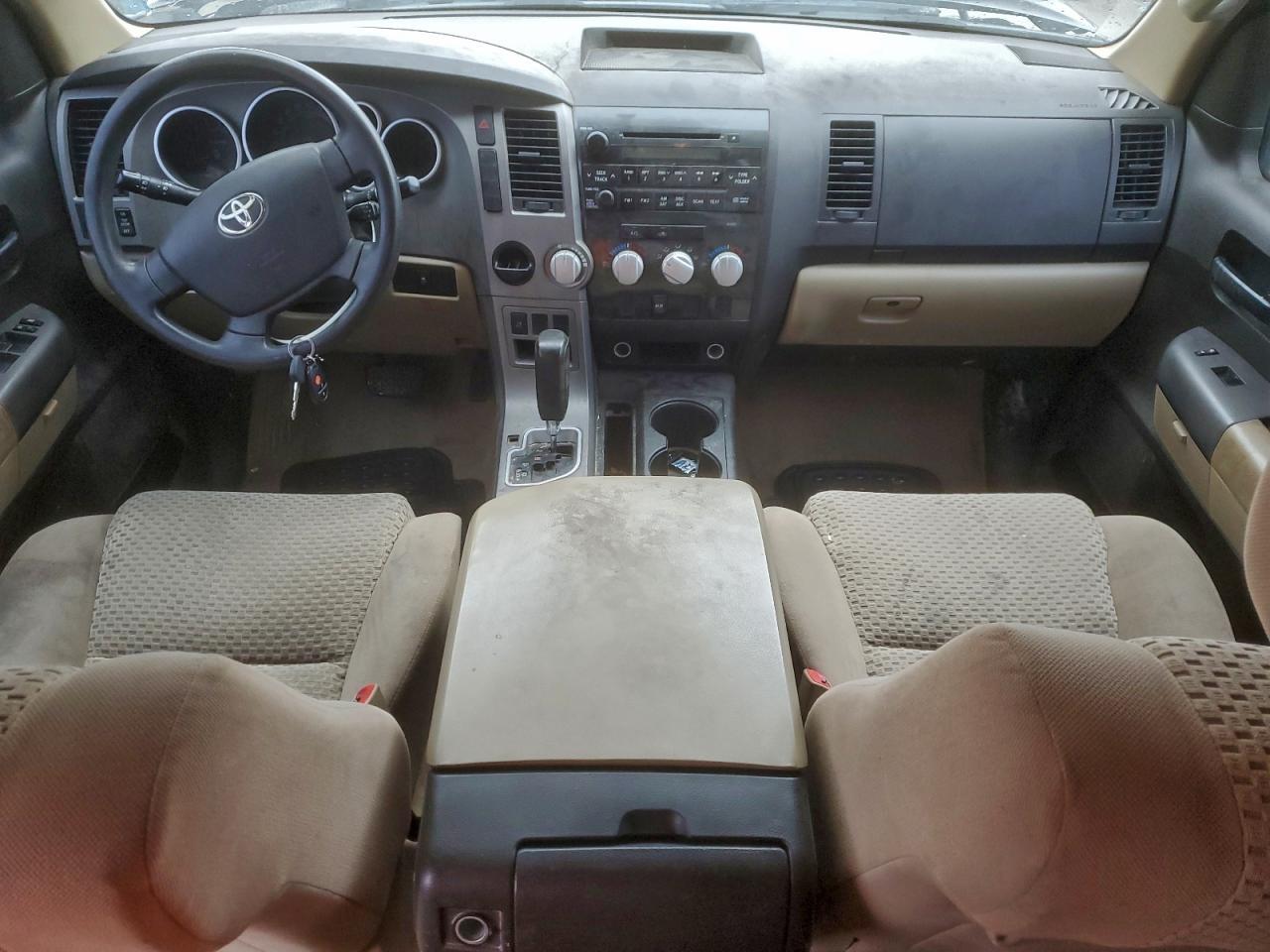 2011 TOYOTA TUNDRA