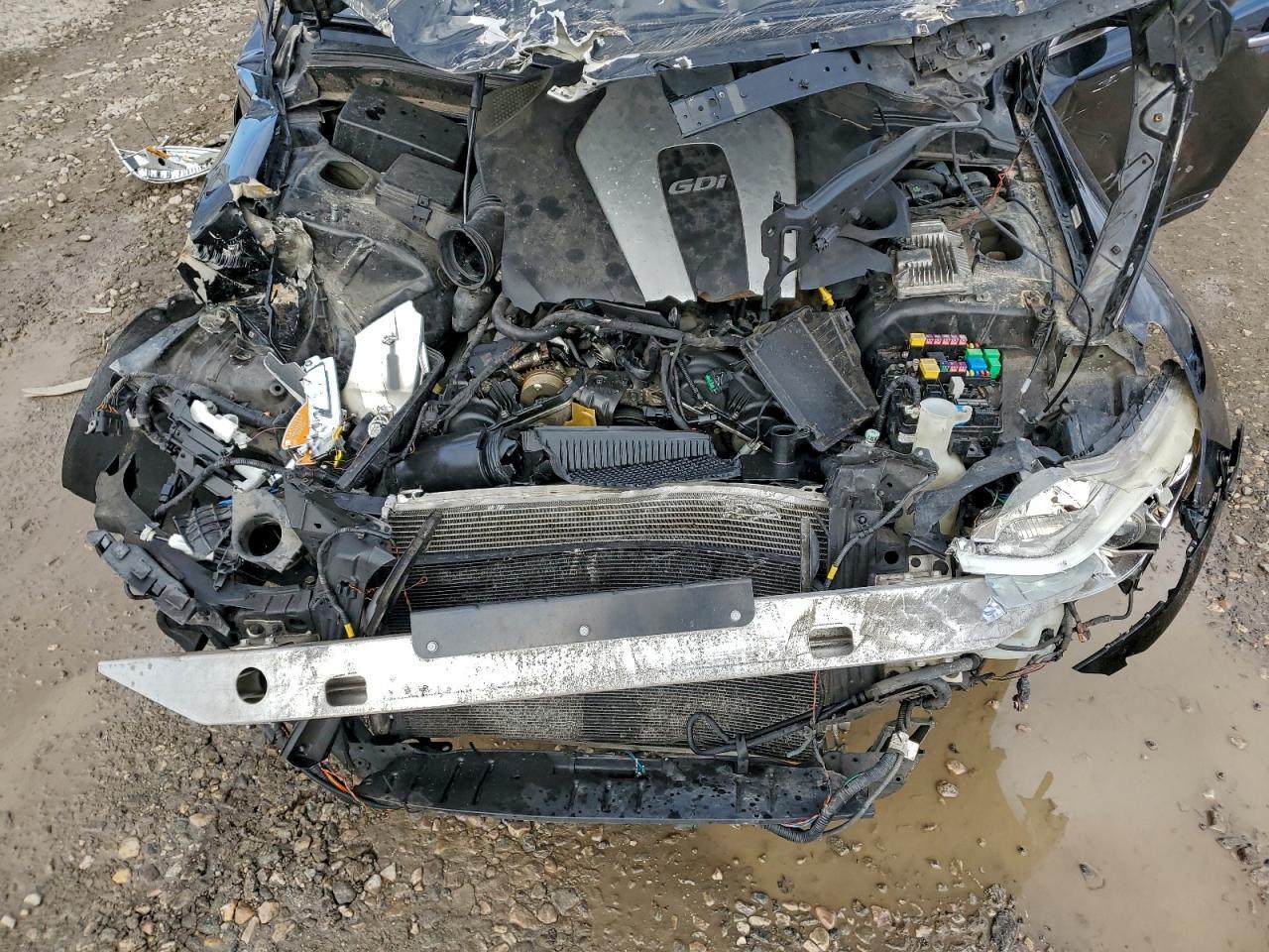 2013 HYUNDAI GENESIS